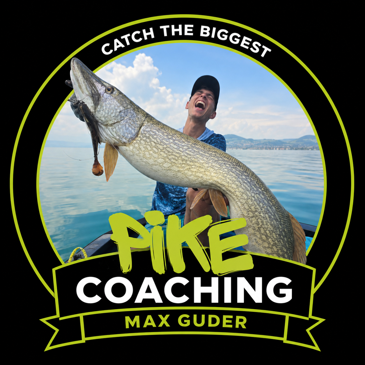 Pike Coaching Logo